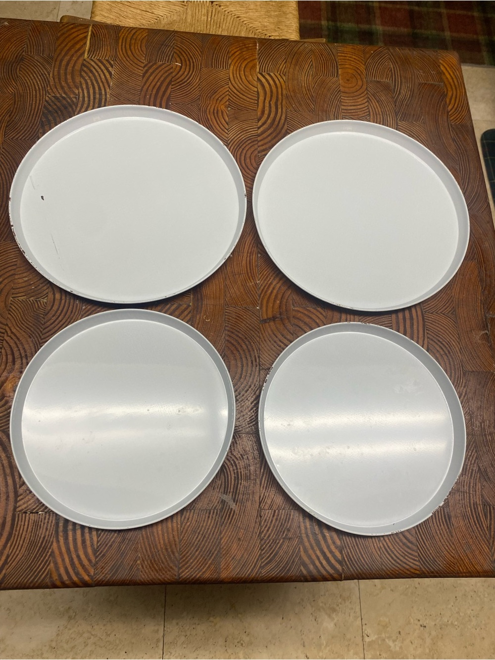 The Pioneer Woman Burner Covers Set of Four - Picture 2 of 2